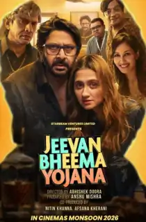 Jeevan Ya Bheema Con? (2026) HDTC Hindi (Clean) Full Movie 480p | 720p | 1080p