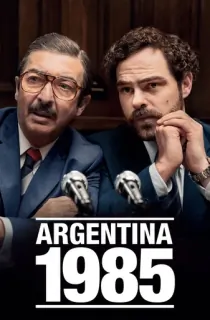 Argentina, 1985 – Amazon Original (2022) WEB-DL Dual Audio {Hindi-English} 480p [450MB] | 720p [1.1GB] | 1080p [2.5GB]