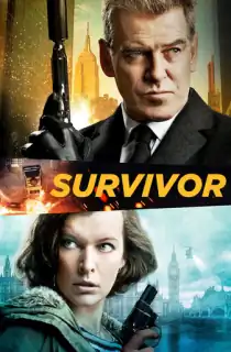 Survivor (2015) BluRay Dual Audio {Hindi-English} 480p [300MB] | 720p [800MB] | 1080p [3GB]