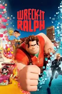 Wreck-It Ralph (2012) BluRay Dual Audio [Hindi ORG. + English] Full Movie 480p | 720p | 1080p