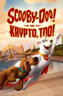 Scooby-Doo! And Krypto, Too! (2023) WEB-DL {English With Subtitles} Full Movie 480p [250MB] | 720p [650MB] | 1080p [1.5GB]