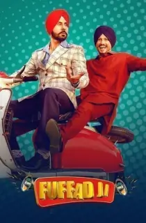 Fuffad Ji (2021) Punjabi Full Movie 480p [350MB] | 720p [1GB] | 1080p [2.4GB]