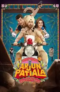 Arjun Patiala (2019) Hindi Full Movie WEB-DL 480p [350MB] | 720p [1GB] | 1080p [2GB]