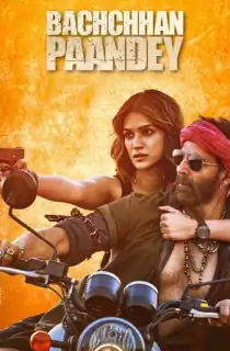 Bachchan Pandey (2022) Hindi Full Movie WEB-DL 480p [550MB] | 720p [1.3GB] | 1080p [2GB]