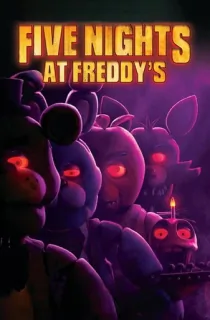 Five Nights at Freddy’s (2023) Dual Audio [Hindi ORG. + English] AMZN WeB-DL 480p [500MB] | 720p [1GB] | 1080p [1.8GB]