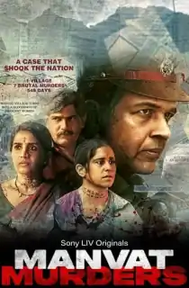 Manvat Murders (2024) [Hindi + Multi Audio] Season 1 Complete WEB Series 480p 720p & 1080p WEB-DL