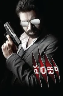 Panjaa (2011) BluRay Dual Audio [Hindi ORG. + Telugu] Full Movie 480p [500MB] | 720p [1.7GB] | 1080p [3.7GB]