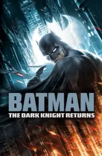 Batman: The Dark Knight Returns (2012) {English With Subtitles} 480p [500MB] || 720p [999MB] || 1080p [1.7GB]