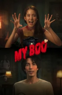My Boo (2024) Hindi HQ Dubbed Full Movie WEB-DL 480p [300MB] | 720p [800MB] | 1080p [1.5GB]