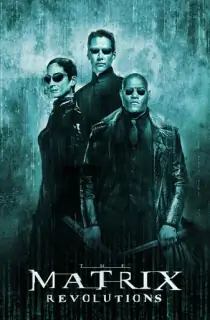 The Matrix Revolutions (2003) BluRay Dual Audio [Hindi ORG. + English] Full Movie 480p | 720p | 1080p | 2160p 4K