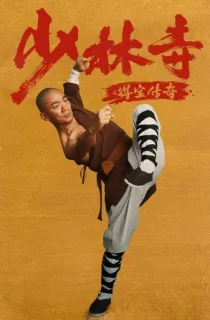 Rising Shaolin: The Protector (2021) HDRip Dual Audio {Hindi-Chinese} 480p [350MB] | 720p [1GB]