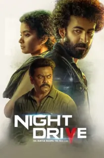 Night Drive (2022) WEB-DL Dual Audio [Hindi ORG. + Malayalam] Full Movie 480p | 720p | 1080p | 2160p 4K