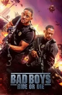 Bad Boys: Ride or Die (2024) WEB-DL Dual Audio [Hindi ORG. + English] Full Movie 480p [400MB] | 720p [1GB] | 1080p [2.6GB] | 2160p 4K [10GB]