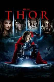 Thor (2011) BluRay Multi Audio [Hindi ORG. + English + Tamil + Telugu] Full Movie 480p | 720p | 1080p | 2160p 4K