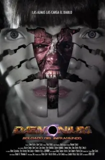 Daemonium: Underground Soldier (2015) WEB-DL Dual Audio [Hindi ORG. + English] Full Movie 480p | 720p | 1080p