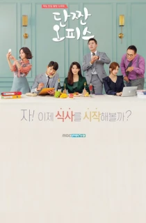 Sweet And Salty Office (2018) Season 1 [Hindi + Multi Audio] Complete Kdrama WEB Series WEB-DL 720p | 1080p