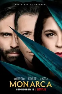 Monarca (Season 1-2) English With Subtitles NetFlix Original WEB Series 720p | 1080p WEB-DL