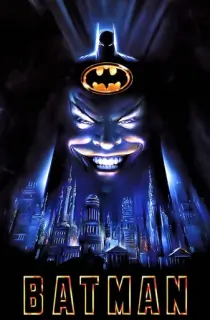 Batman (1989) BluRay Dual Audio [Hindi ORG. + English] Full Movie 480p | 720p | 1080p | 2160p 4K