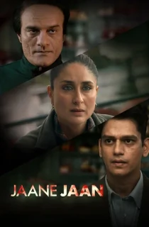 Jaane Jaan (2023) WEB-DL Multi Audio [Hindi + Tamil + Telugu] Full Movie 480p | 720p | 1080p