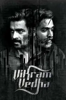 Vikram Vedha (2017) Hindi Dubbed Full Movie 480p [400MB] | 720p [1.2GB] | 1080p [3GB]