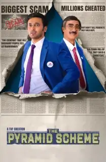The Pyramid Scheme (2026) Season 1 Hindi Complete Amazon Prime WEB Series 480p | 720p | 1080p WEB-DL