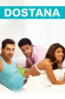 Dostana – Friendship (2008) Hindi Full Movie WEB-DL 480p | 720p | 1080p