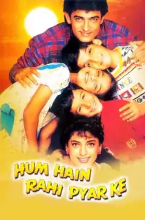 Hum Hain Rahi Pyar Ke (1993) WEB-DL Hindi Full Movie 480p | 720p | 1080p