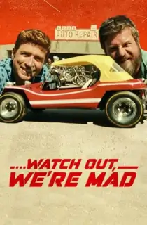 Watch Out We’re Mad (2022) Dual Audio {Hindi-English} 480p [500MB] | 720p [1.2GB] | 1080p [2GB]