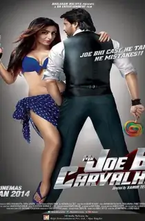 Mr Joe B. Carvalho (2014) WEB-DL Hindi Full Movie 480p | 720p | 1080p