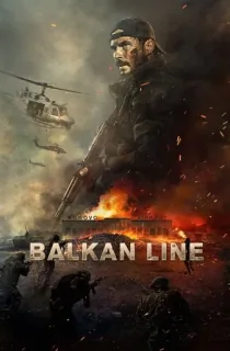 The Balkan Line (2019) Dual Audio [Hindi-English] 480p [400MB] | 720p [1GB] | 1080p [2.2GB]