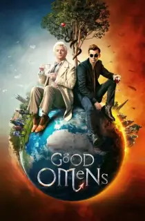 Good Omens (Season 1–3) [Hindi ORG. + Multi Audio] Amazon Prime Video WEB Series 480p | 720p | 1080p WEB-DL