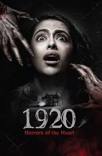 1920: Horrors of the Heart (2023) WEB-DL Hindi Full Movie 480p | 720p | 1080p | 2160p 4K