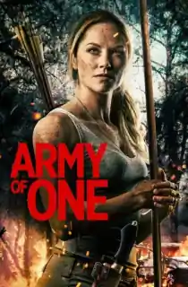 Army of One (2020) {English With Subtitles} 480p [400MB] | 720p [800MB]