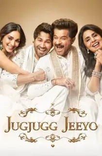 Jug Jugg Jeeyo (2022) WEB-DL Hindi Full Movie 480p | 720p | 1080p | 2160p 4K