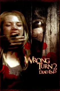 Wrong Turn 2: Dead End (2007) BluRay [English With Subtitles] Full Movie 480p | 720p | 1080p