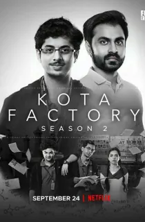 Kota Factory (2021) Season 2 Hindi + Multi Audio Complete WEB Series 480p | 720p | 1080p WEB-DL