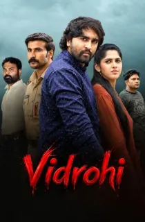 Vidhrohi (2025) UPlay WEB-DL Hindi ORG. Dubbed Full Movie 480p | 720p | 1080p