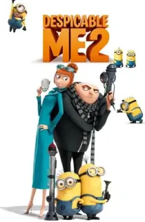 Despicable Me 2 (2013) Dual Audio {Hindi-English} 480p [450MB] || 720p [1.6GB] || 1080p [4GB]