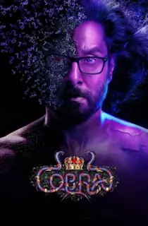Cobra (2022) Multi Audio [Hindi ORG. + Tamil + Telugu + Malayalam + Kannada] Full Movie WEB-DL 480p [500MB] | 720p [1.2GB] | 1080p [3GB]