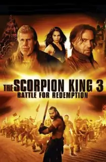 The Scorpion King 3: Battle for Redemption (2012) BluRay Dual Audio [Hindi ORG. + English] Full Movie 480p | 720p | 1080p