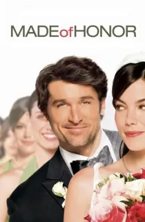 Made of Honor (2008) Dual Audio {Hindi-English} BluRay 480p [330MB] || 720p [910MB] || 1080p [2.1GB]