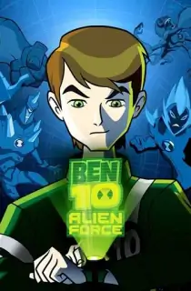 Ben 10: Alien Force (Season 1 – 3) Dual Audio [Hindi + English] Complete Web Series Esubs 720p [150MB]