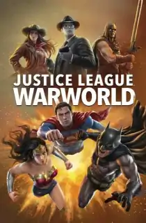 Justice League: Warworld (2023) {English With Subtitles} WEB-DL 480p [260MB] || 720p [720MB] || 1080p [1.7GB]