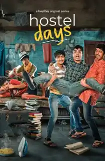 Hostel Days (2022) Season 1 Complete Bengali WEB Series 480p | 720p | 1080p WEB-DL