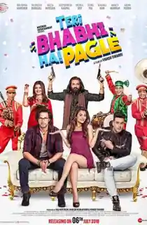 Teri Bhabhi Hai Pagle (2018) WEB-DL Hindi Full Movie 480p [400MB] | 720p [1GB] | 1080p [2.2GB]