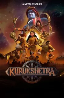 Kurukshetra (2025) Season 1 [Hindi ORG. + Multi Audio] Netflix Original WEB Series 480p | 720p | 1080p WEB-DL