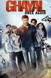 Ghayal Once Again (2016) BluRay Hindi Full Movie 480p | 720p | 1080p