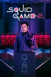 Squid Game – Netflix Original (2024) Season 2 Complete Multi Audio [Hindi + English + Korean + Tamil + Telugu] Series 480p | 720p | 1080p WEB-DL
