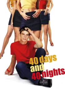 40 Days and 40 Nights (2002) BluRay Dual Audio [Hindi ORG. + English] Full Movie 480p | 720p | 1080p