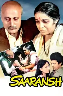 Saaransh (1984) Hindi Full Movie WEB-DL 480p [370MB] | 720p [1.2GB] | 1080p [3.6GB]